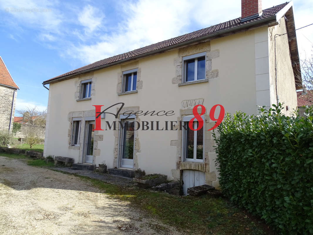 Maison à CHATILLON-SUR-SEINE