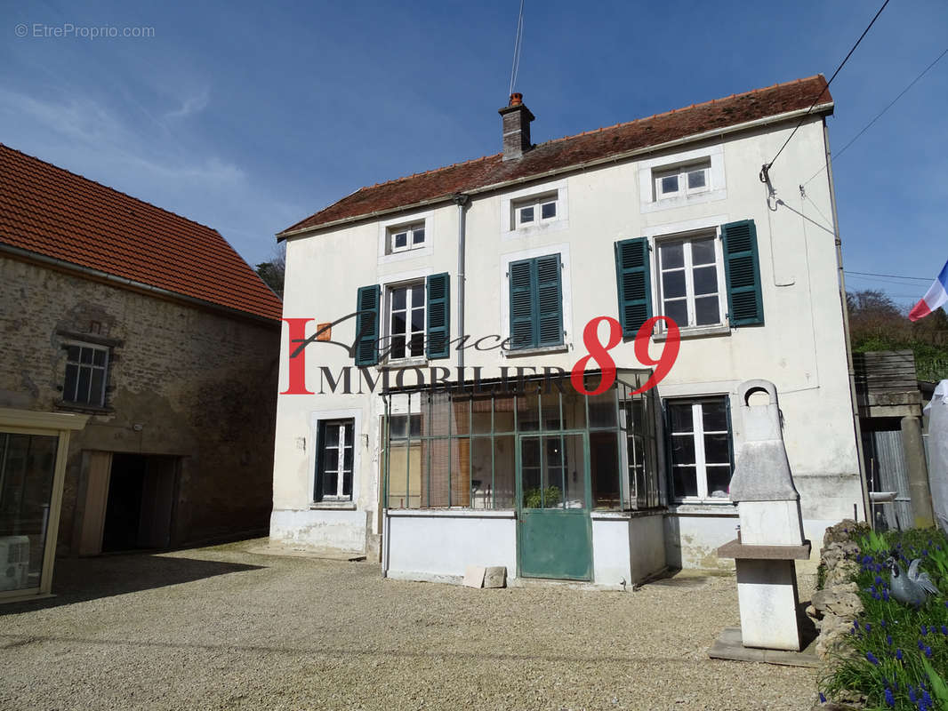 Maison à CHATILLON-SUR-SEINE