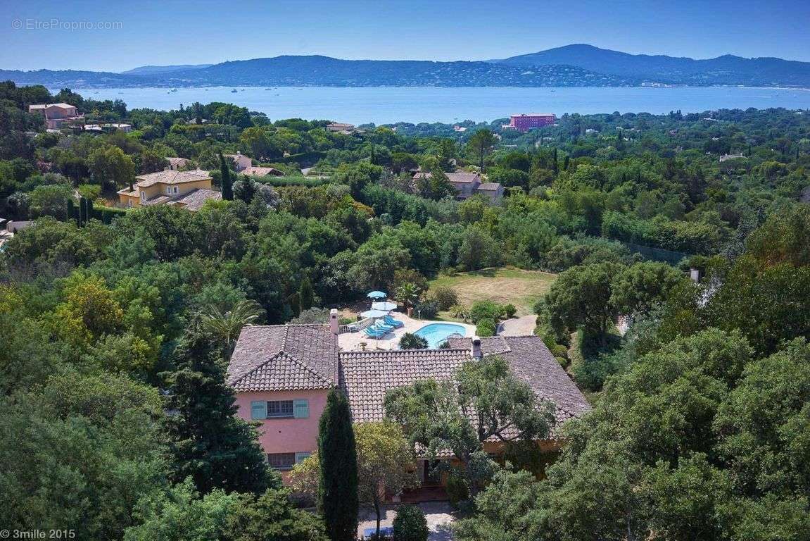 Maison à GRIMAUD