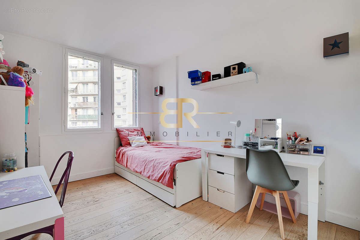 Appartement à BOULOGNE-BILLANCOURT