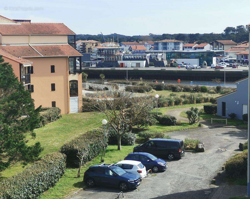 Appartement à CAPBRETON