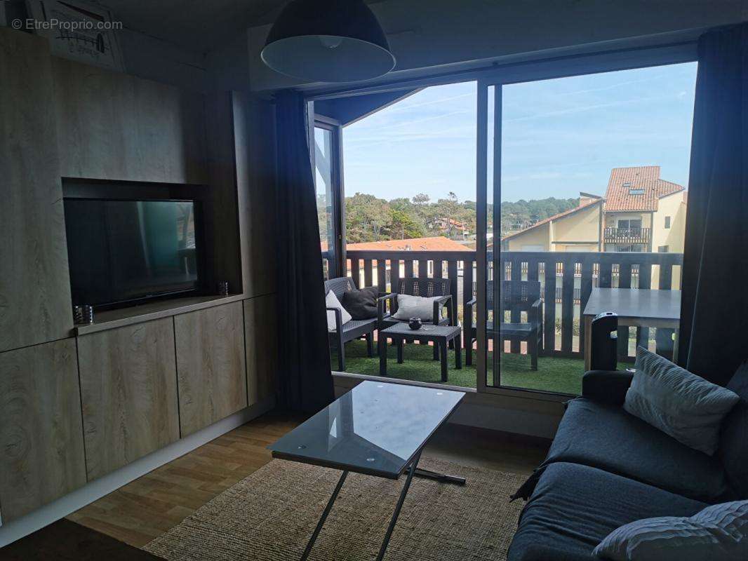 Appartement à CAPBRETON