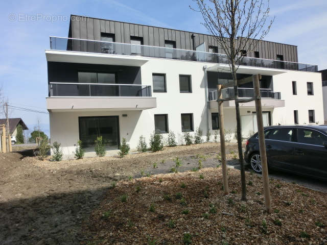 Appartement à EVIAN-LES-BAINS