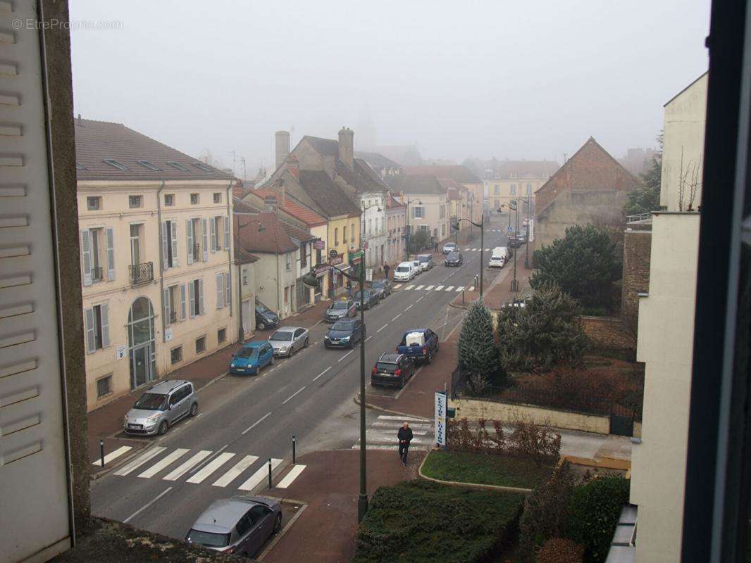 Appartement à LOUHANS