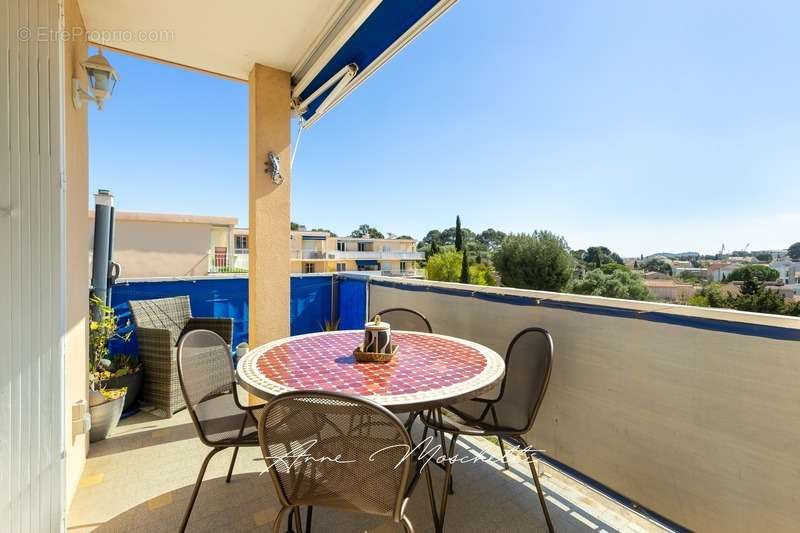 Appartement à LA CIOTAT