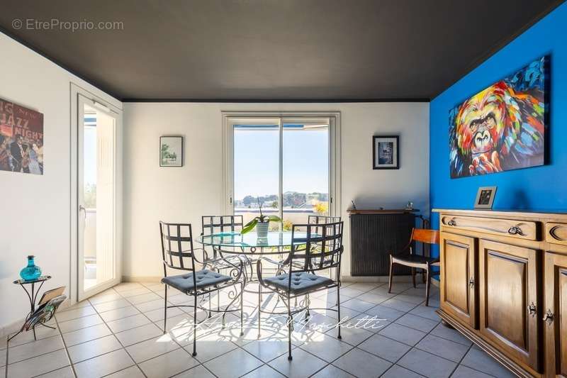 Appartement à LA CIOTAT