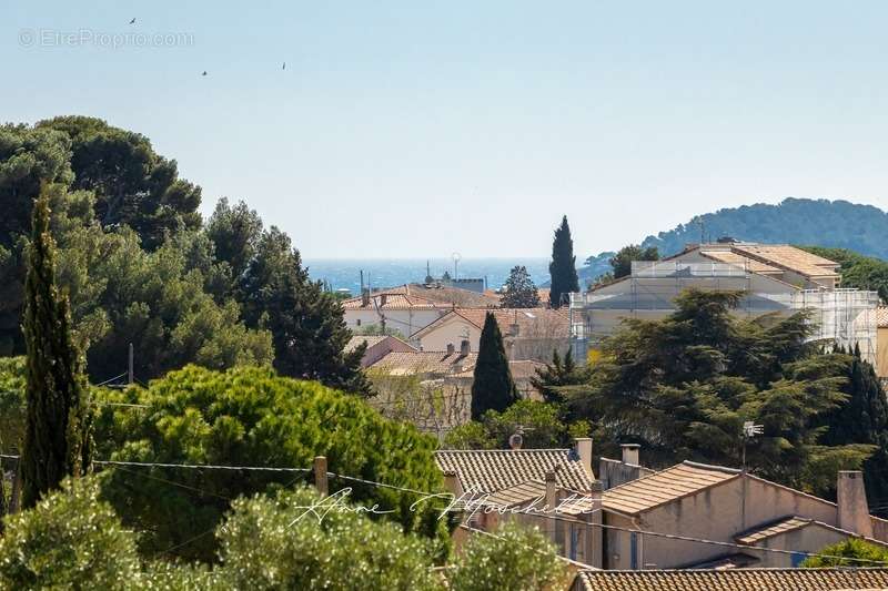 Appartement à LA CIOTAT