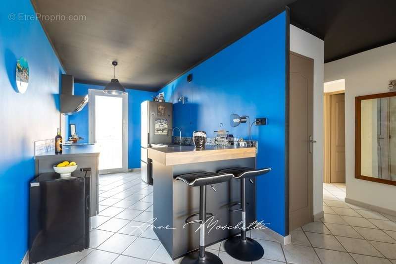 Appartement à LA CIOTAT