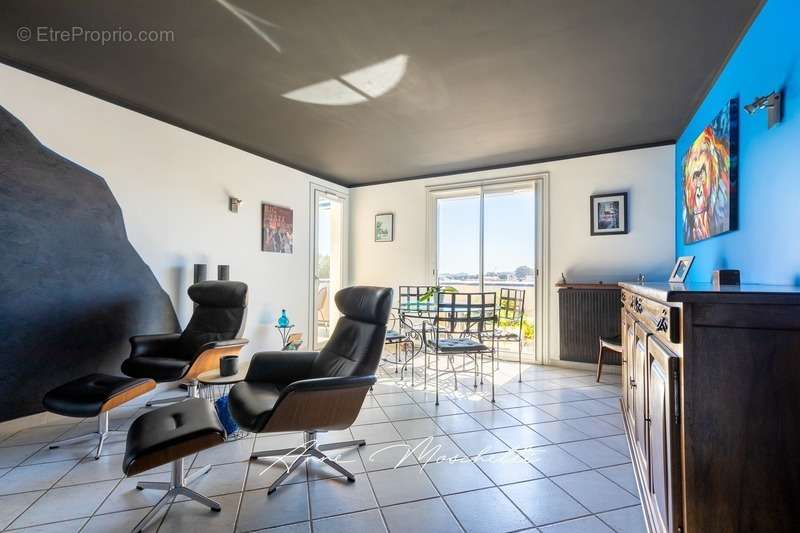 Appartement à LA CIOTAT