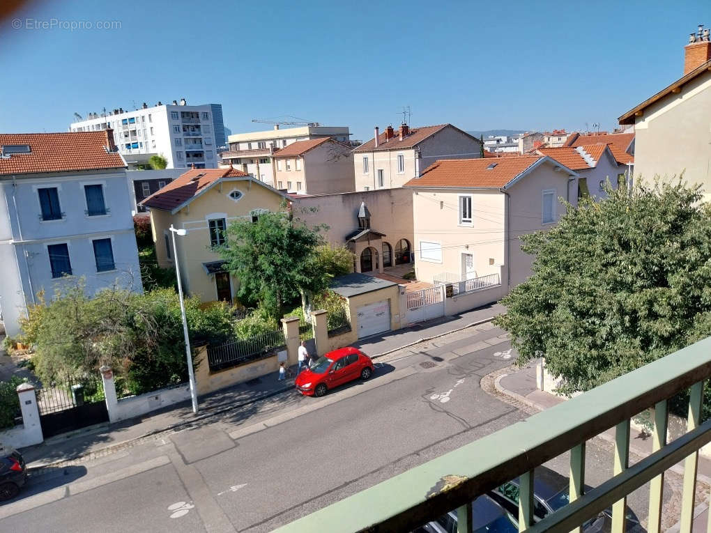 Appartement à LYON-3E