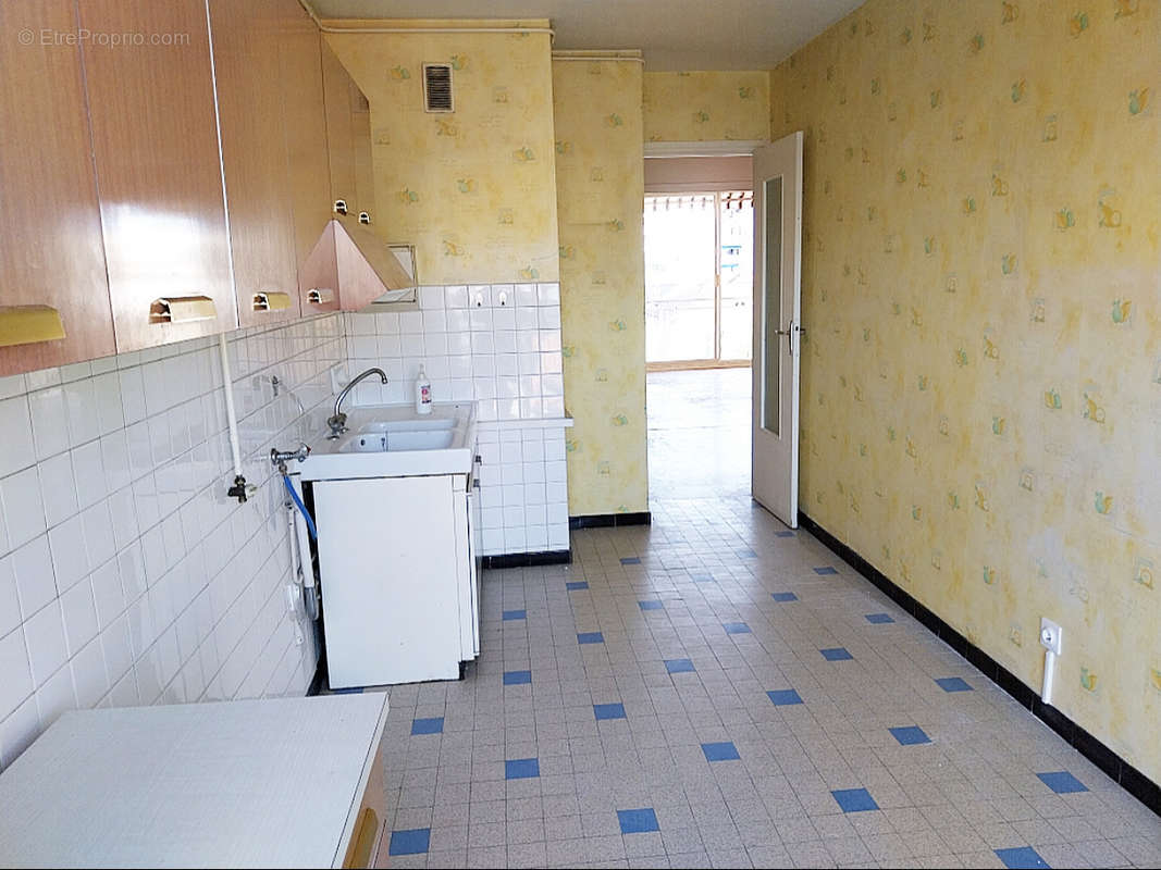 Appartement à LYON-3E