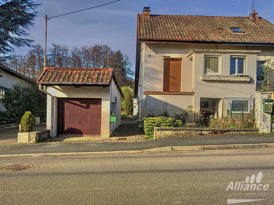 Maison à AUDINCOURT