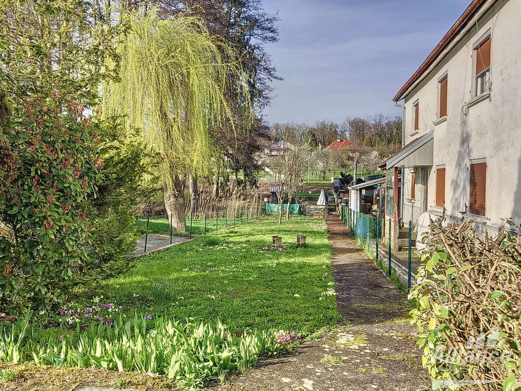 Maison à AUDINCOURT