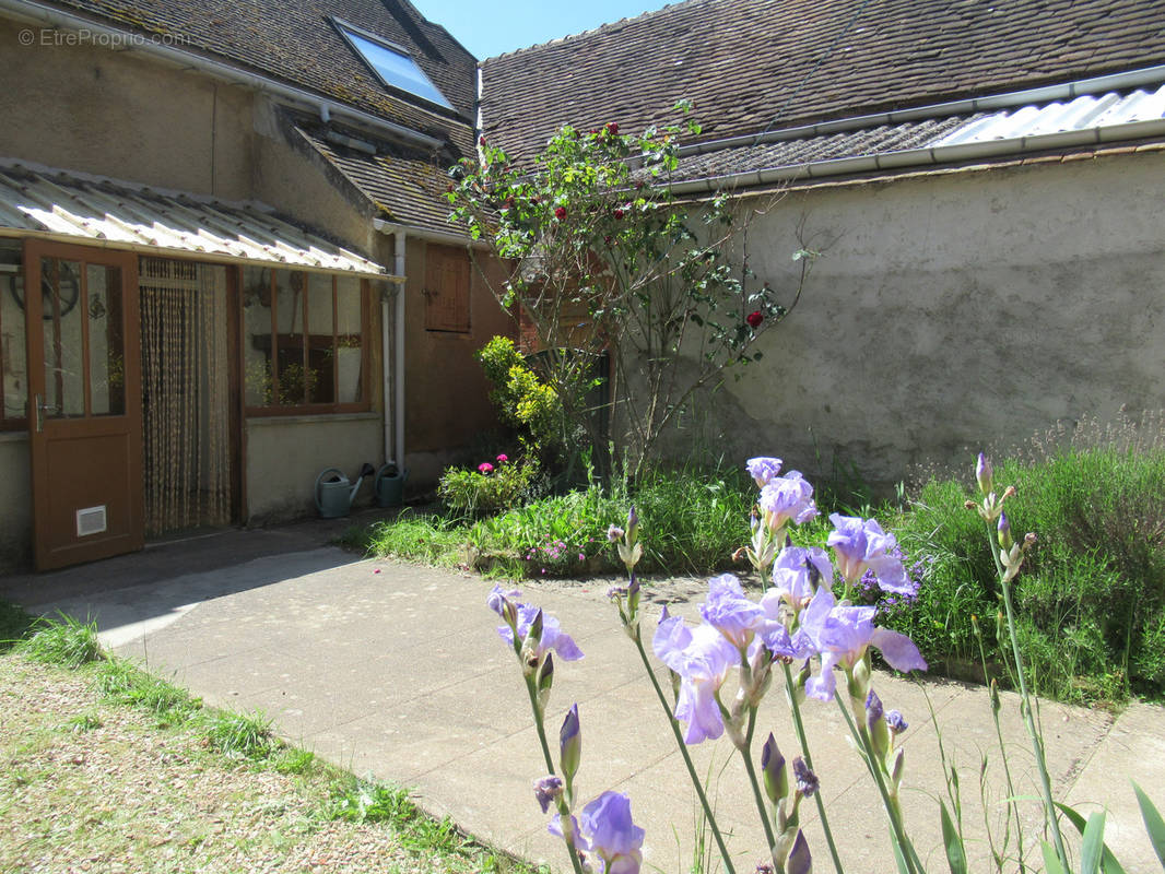 Maison à MISY-SUR-YONNE