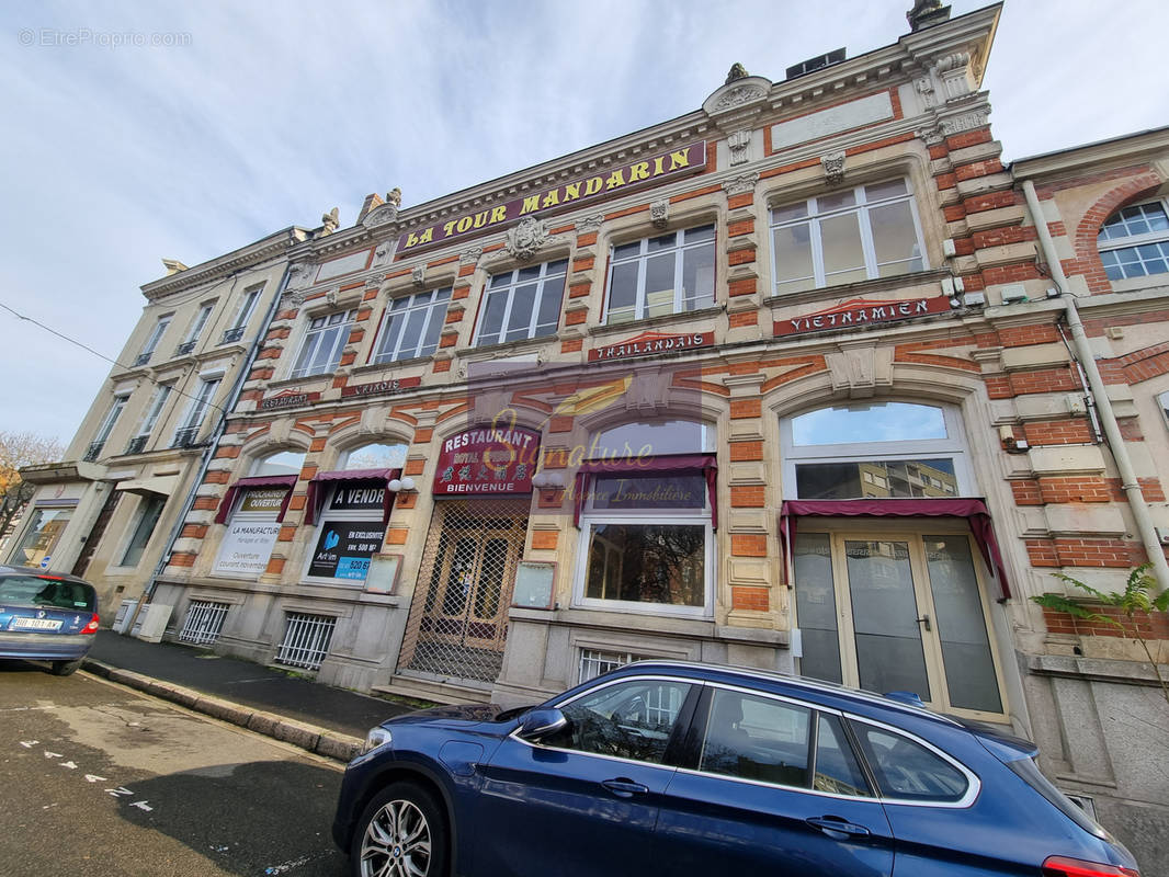 Appartement à LE MANS