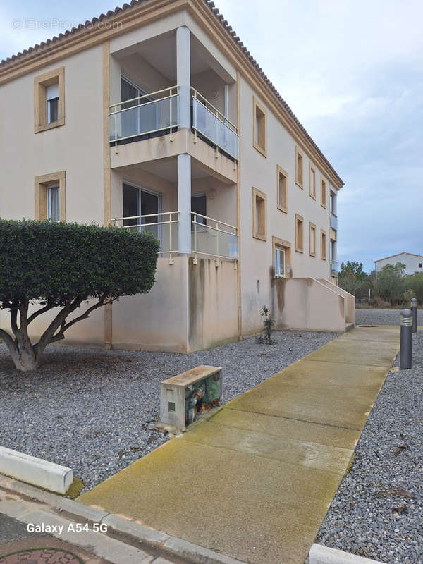 Appartement à SIGEAN