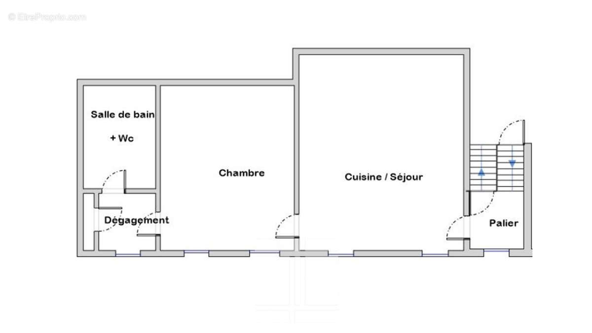 Appartement à SAN-MARTINO-DI-LOTA