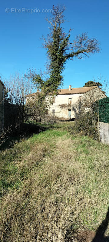 Maison à L&#039;ISLE-SUR-LA-SORGUE