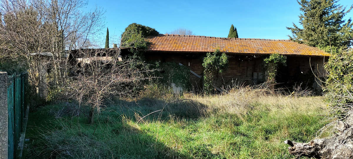 Maison à L&#039;ISLE-SUR-LA-SORGUE