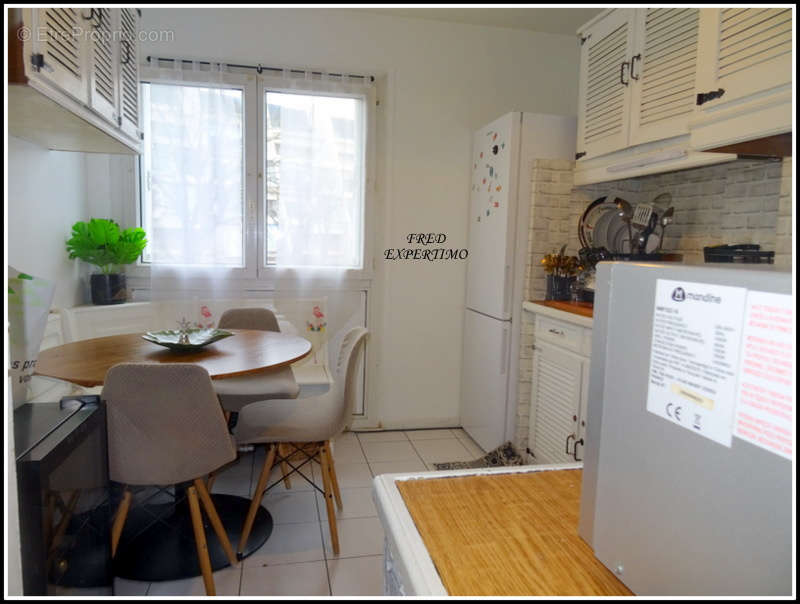 Appartement à SANNOIS