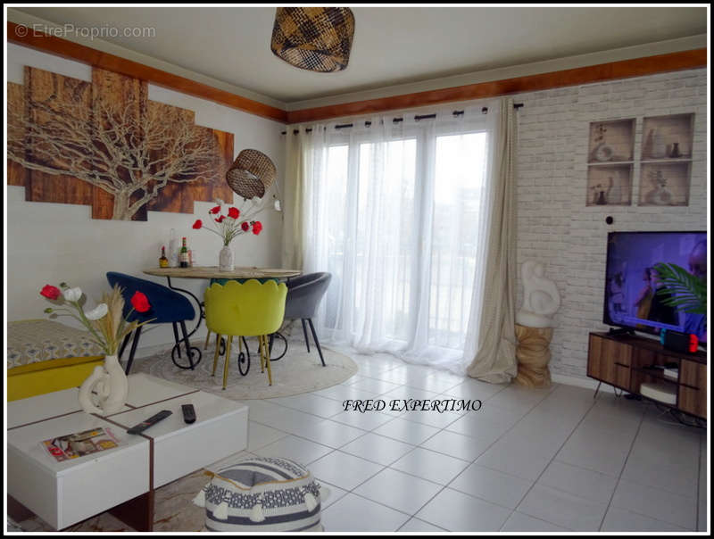 Appartement à SANNOIS