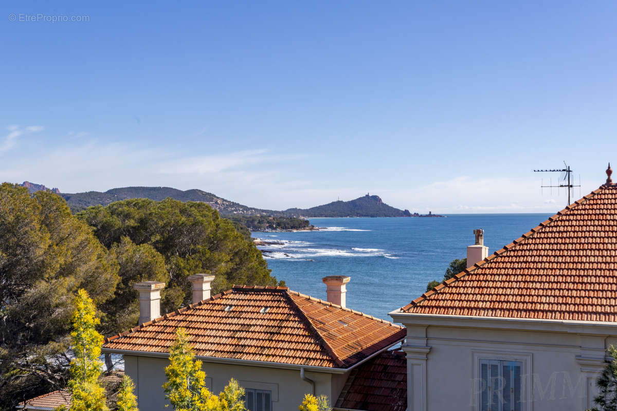 Maison à SAINT-RAPHAEL