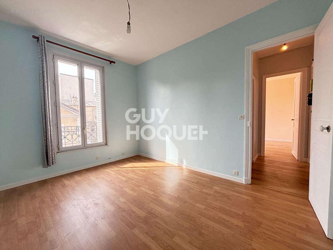 Appartement à SAINT-DENIS