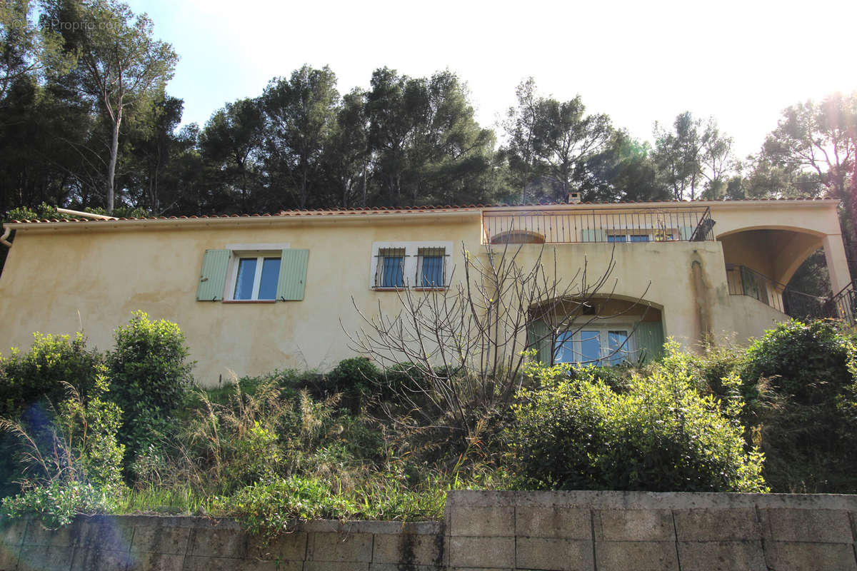 Maison à TOULON