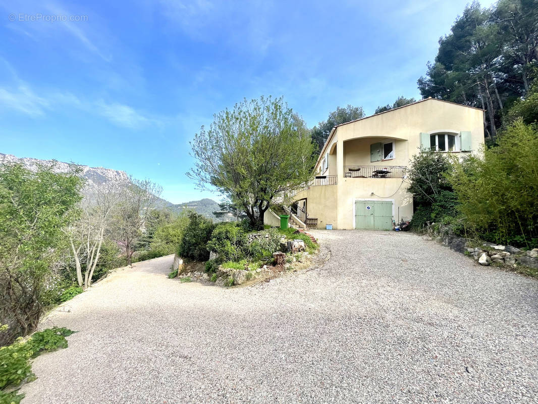 Maison à TOULON