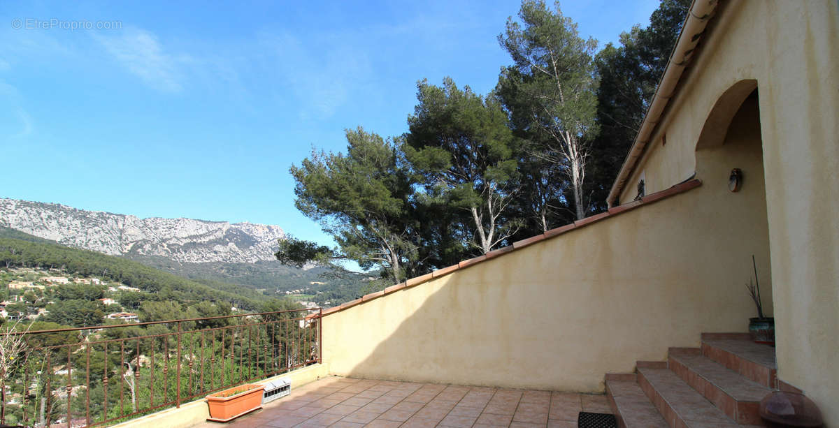 Maison à TOULON