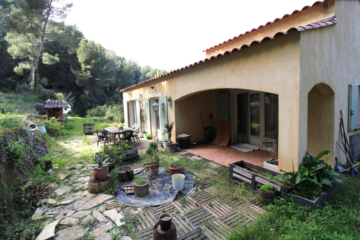 Maison à TOULON