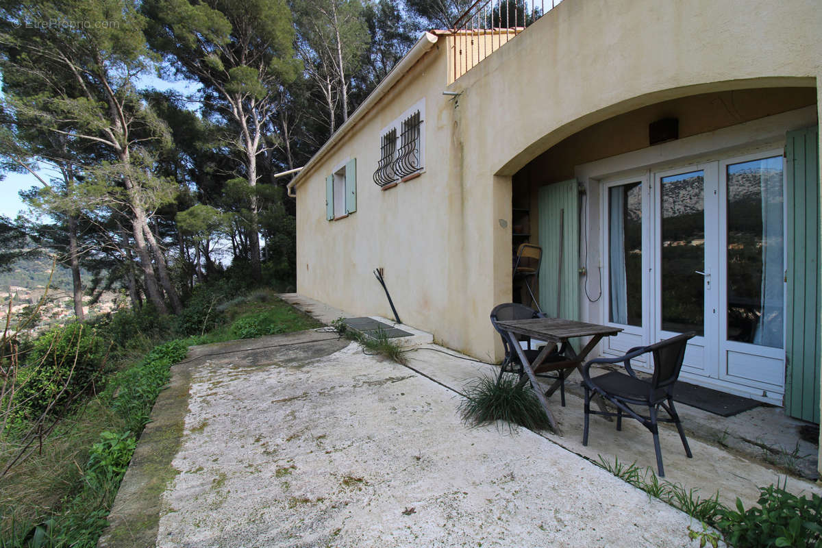 Maison à TOULON