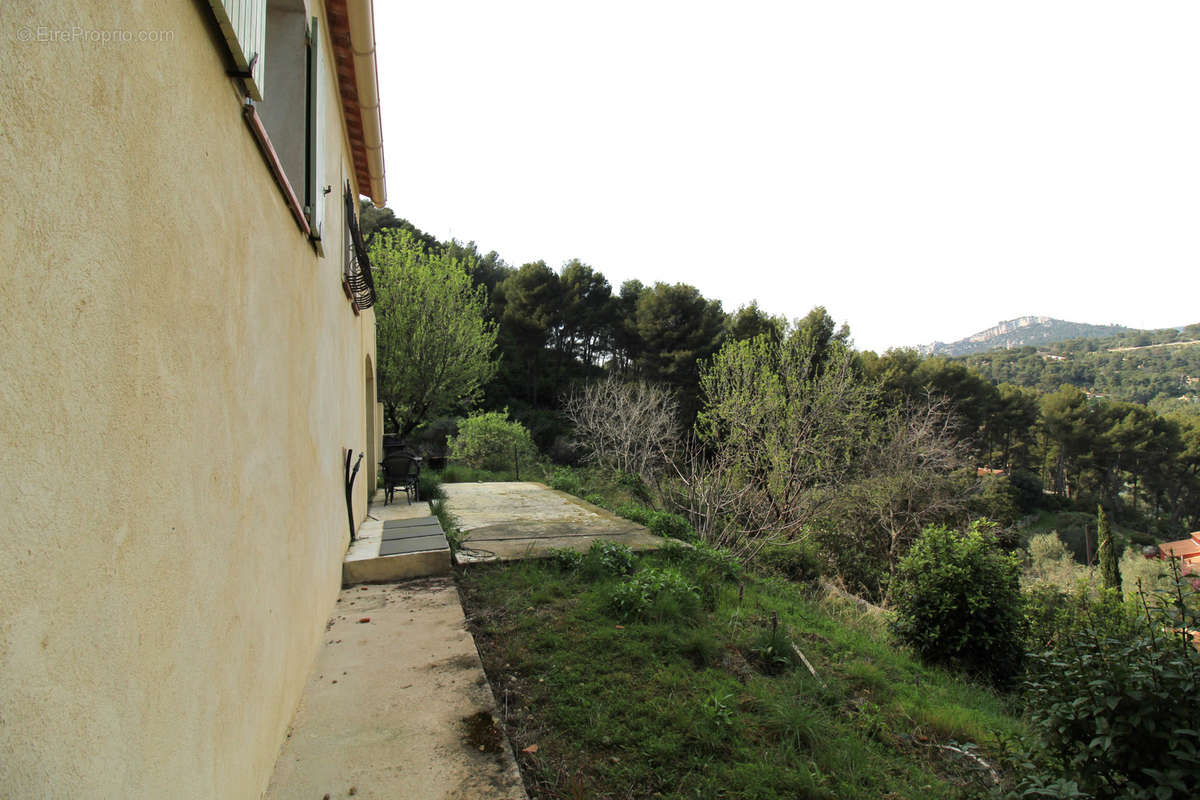 Maison à TOULON