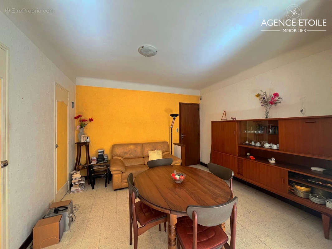 Appartement à AIX-EN-PROVENCE