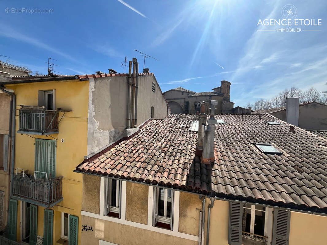 Appartement à AIX-EN-PROVENCE