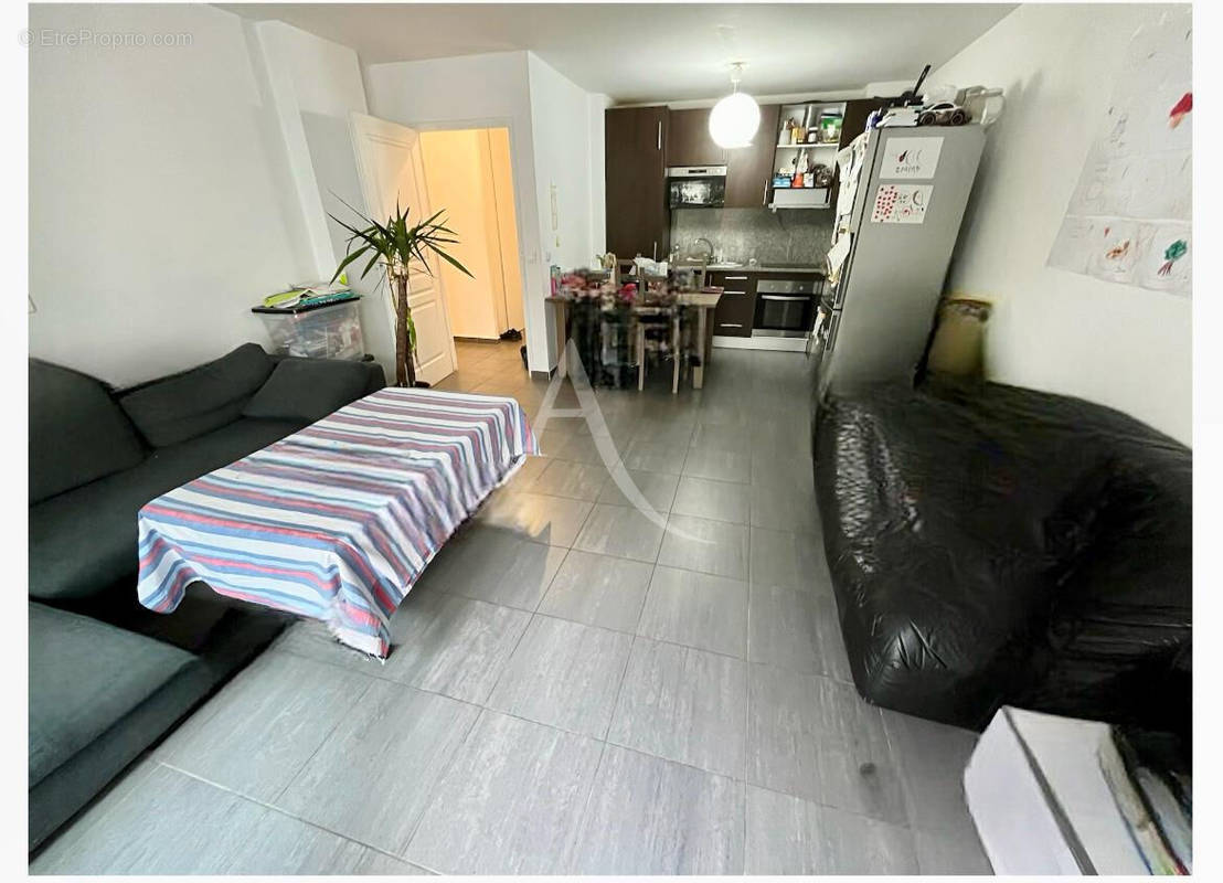 Appartement à MEAUX