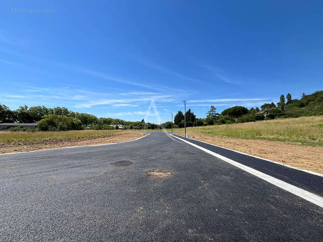 Terrain à RABASTENS