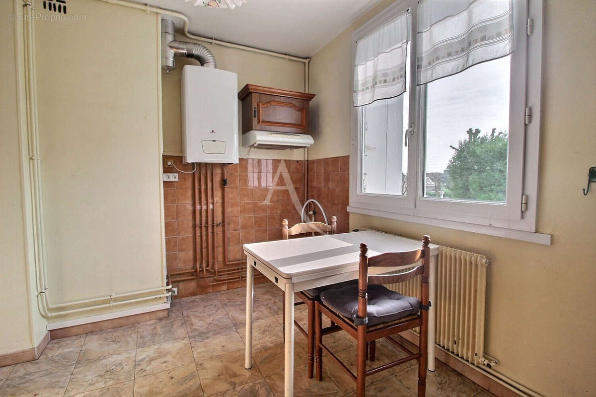 Appartement à BONSECOURS