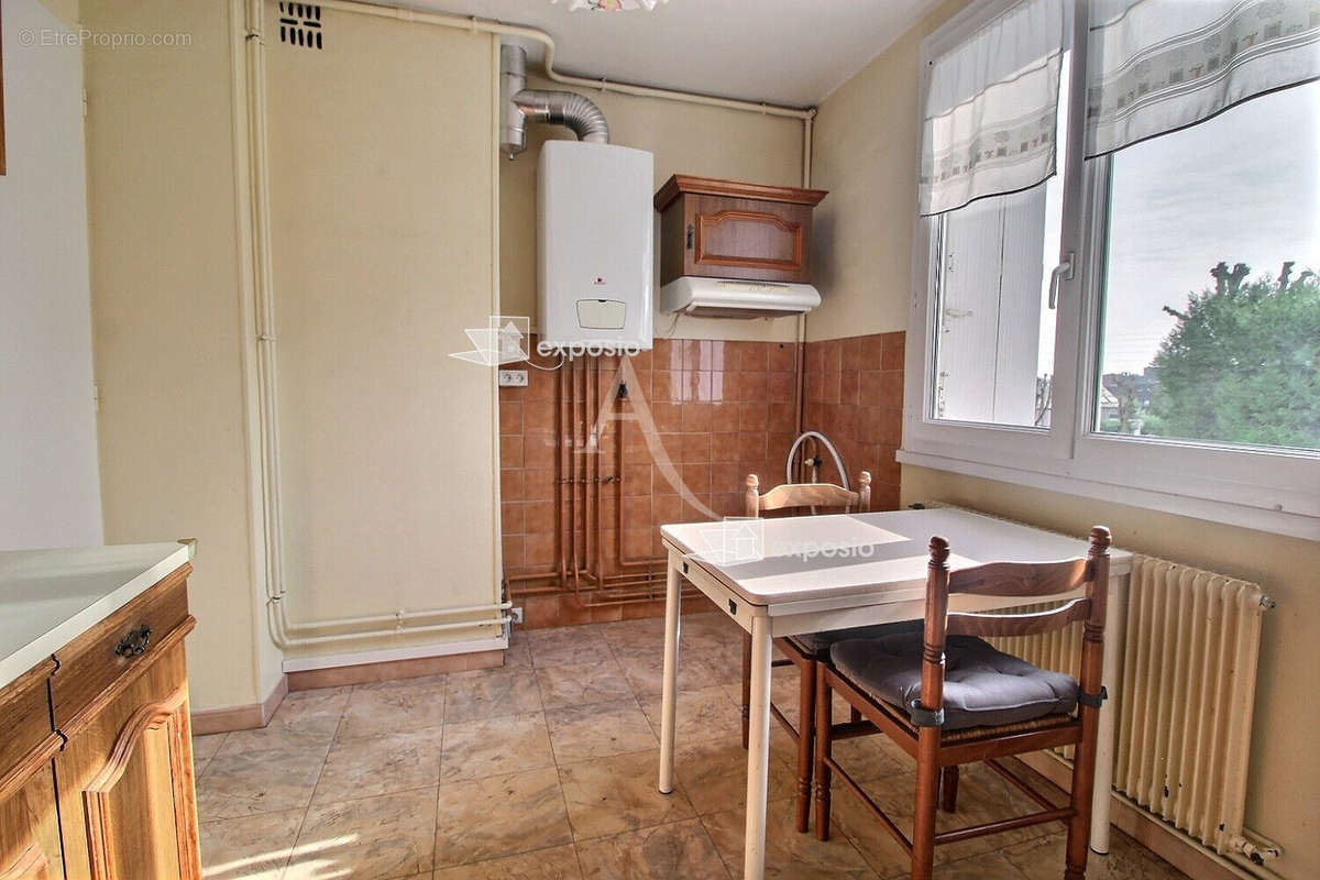 Appartement à BONSECOURS