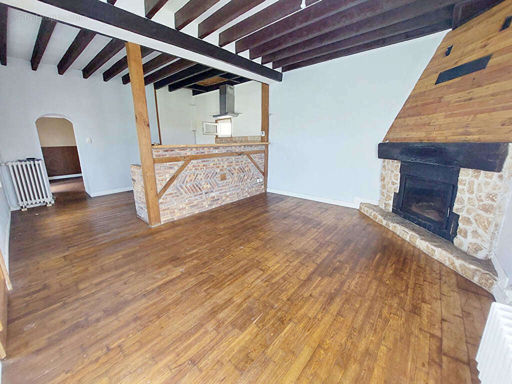 Appartement à VILLERS-COTTERETS