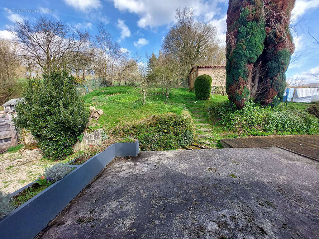 Appartement à VILLERS-COTTERETS