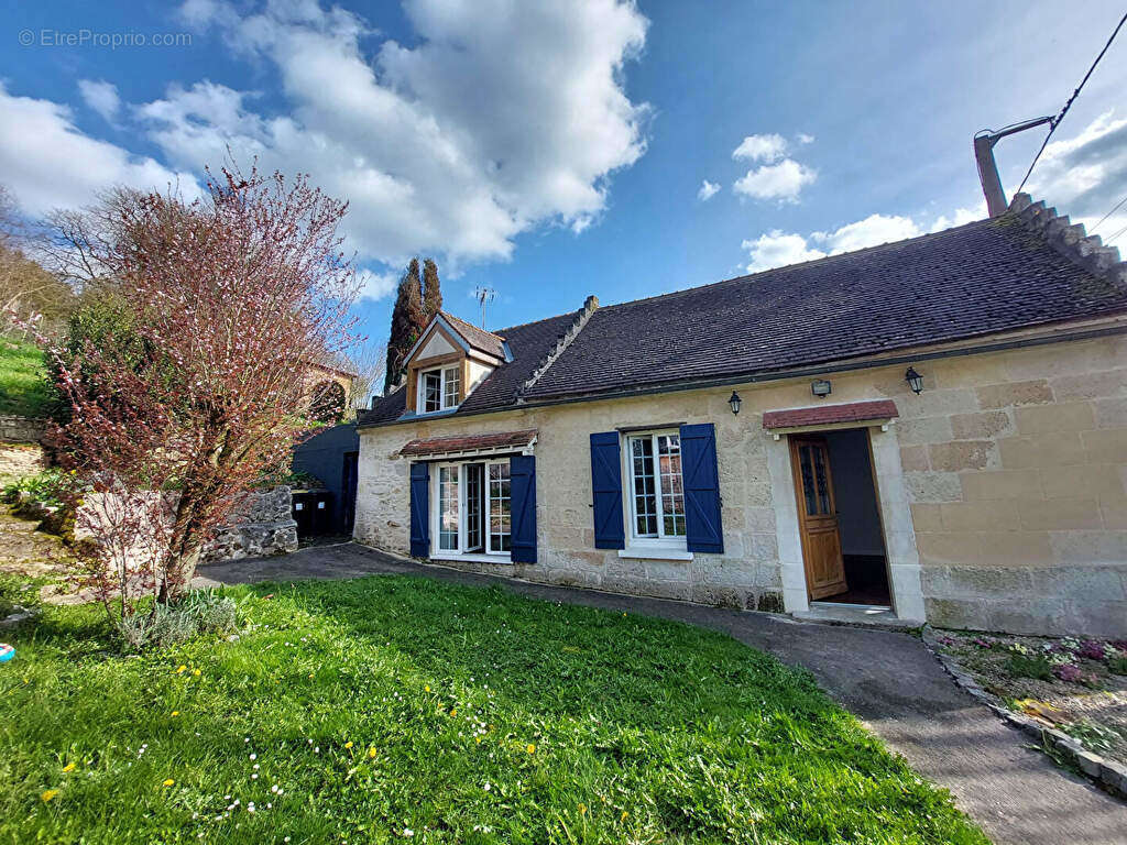 Appartement à VILLERS-COTTERETS