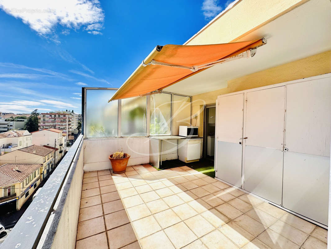 Appartement à CANNES