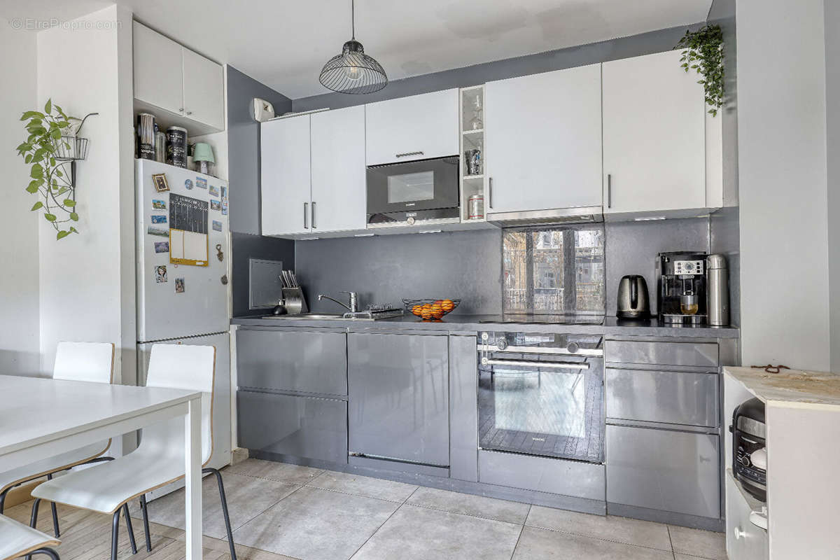 Appartement à RUEIL-MALMAISON