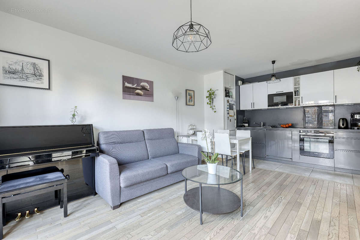 Appartement à RUEIL-MALMAISON