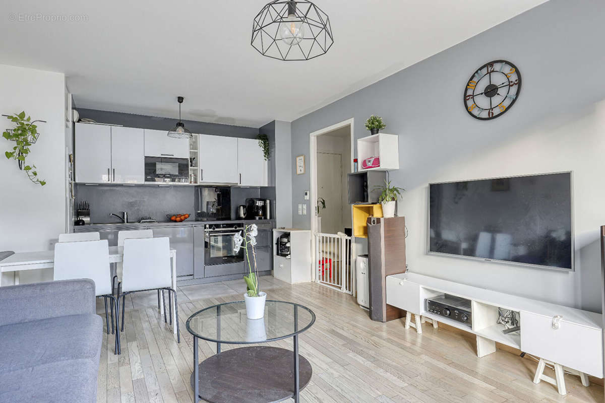 Appartement à RUEIL-MALMAISON