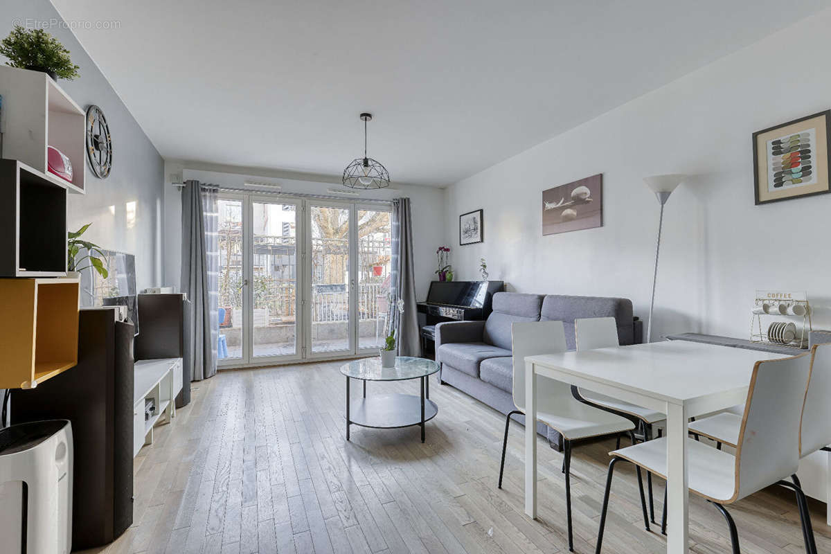 Appartement à RUEIL-MALMAISON