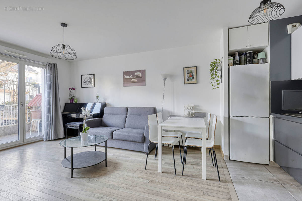 Appartement à RUEIL-MALMAISON