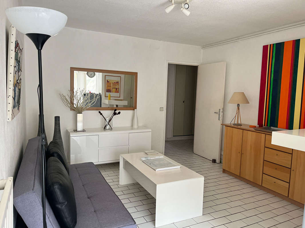 Appartement à CANET-EN-ROUSSILLON