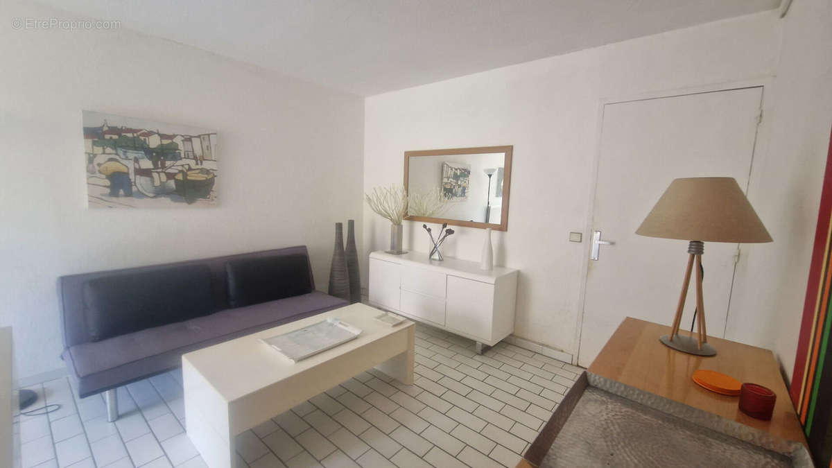 Appartement à CANET-EN-ROUSSILLON